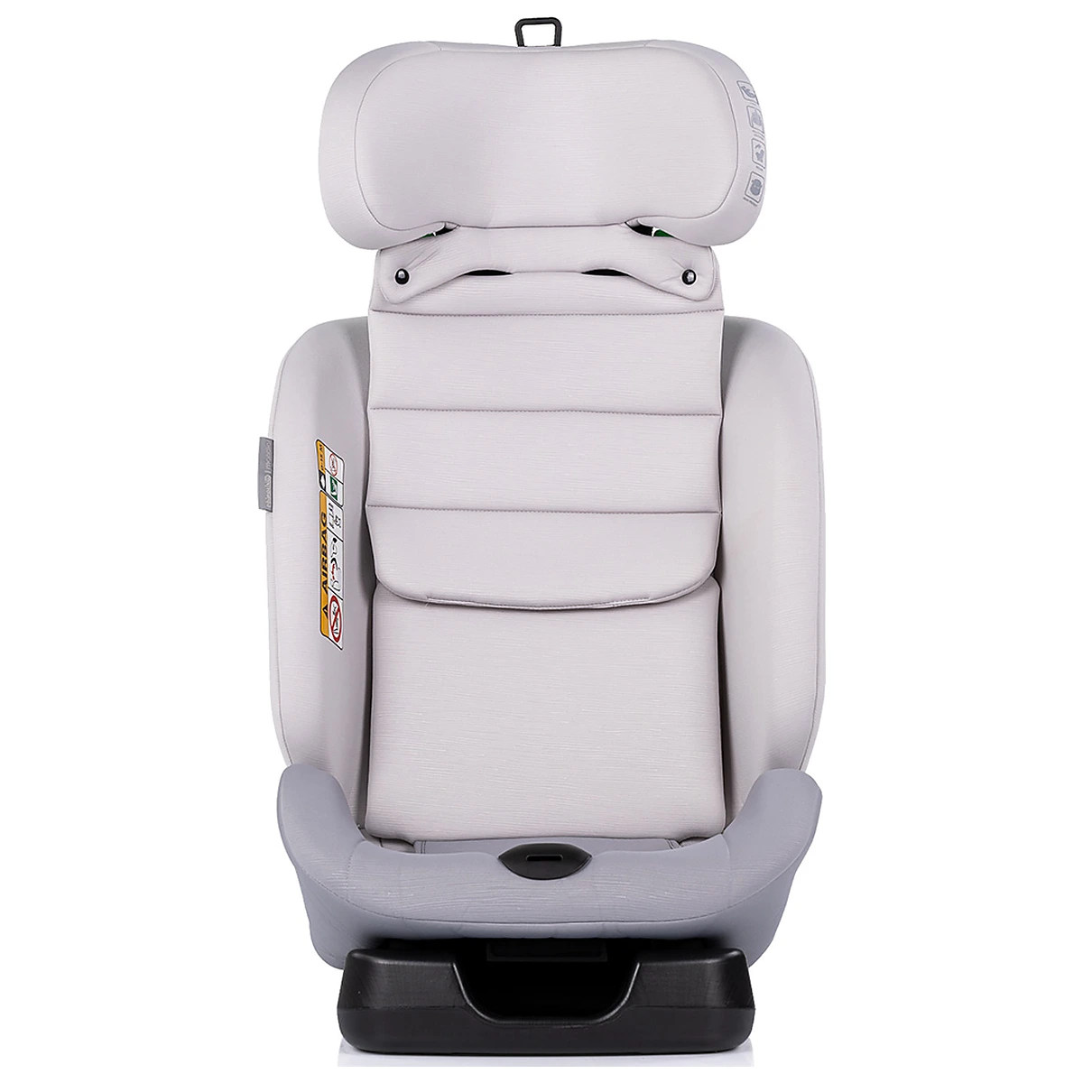 Scaun auto Chipolino Mondial I-Size 40-150 cm, Platinum 12 ani [3]