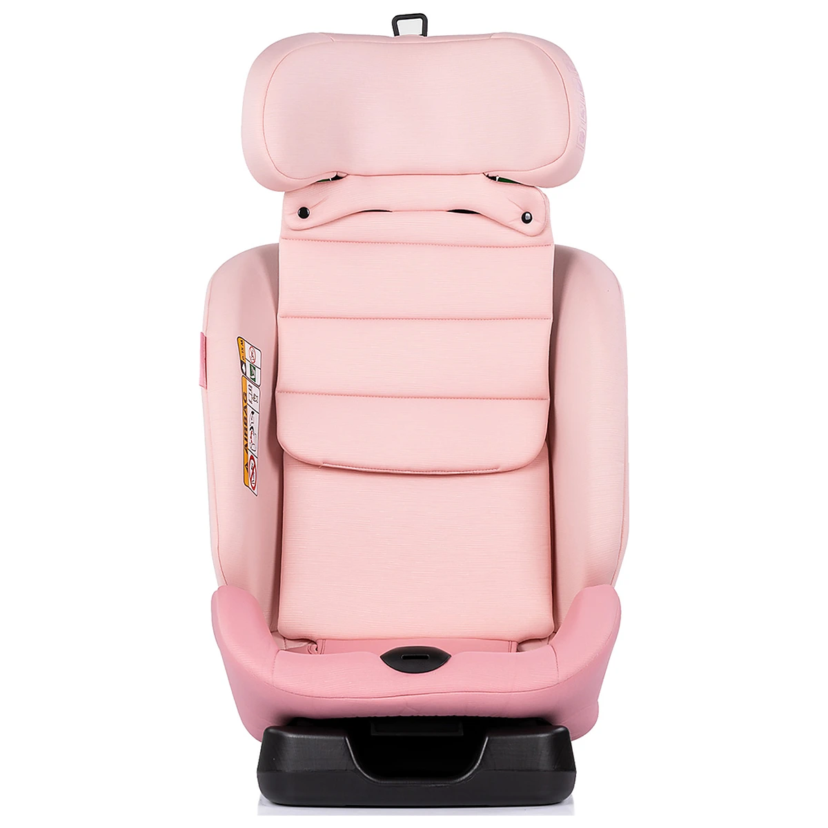 Scaun auto Chipolino Mondial I-Size 40-150 cm, Powder pink 12 ani [3]