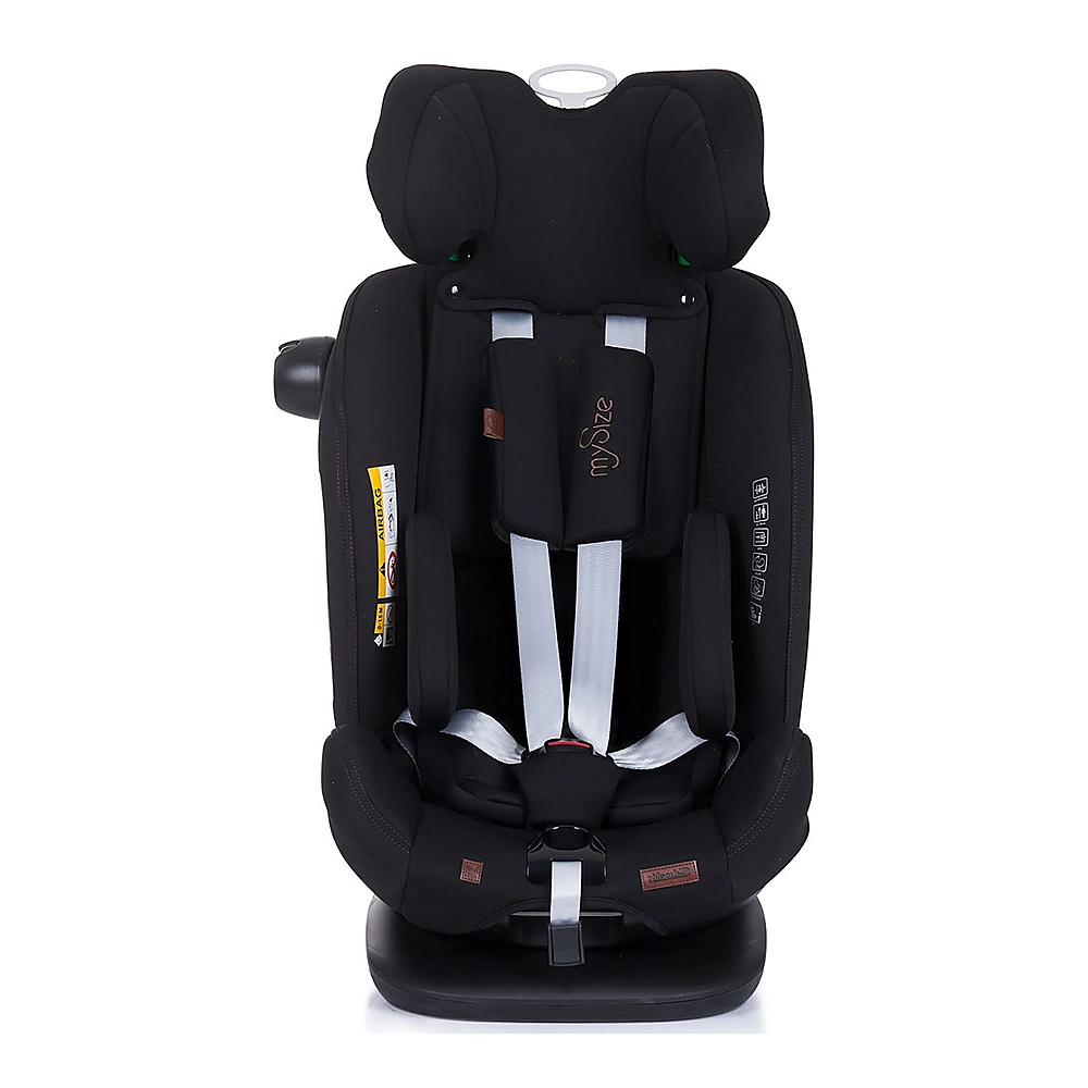 Scaun auto Chipolino My Size 0-36 kg I-Size raven cu sistem Isofix [3]