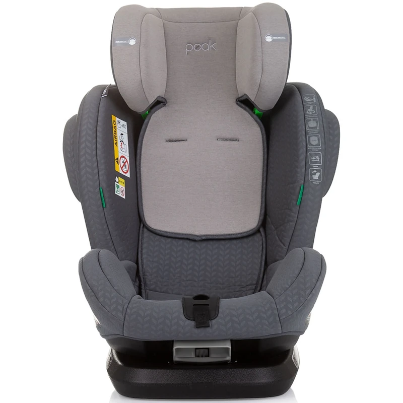 Scaun auto Chipolino Peak Isofix Granite [3]