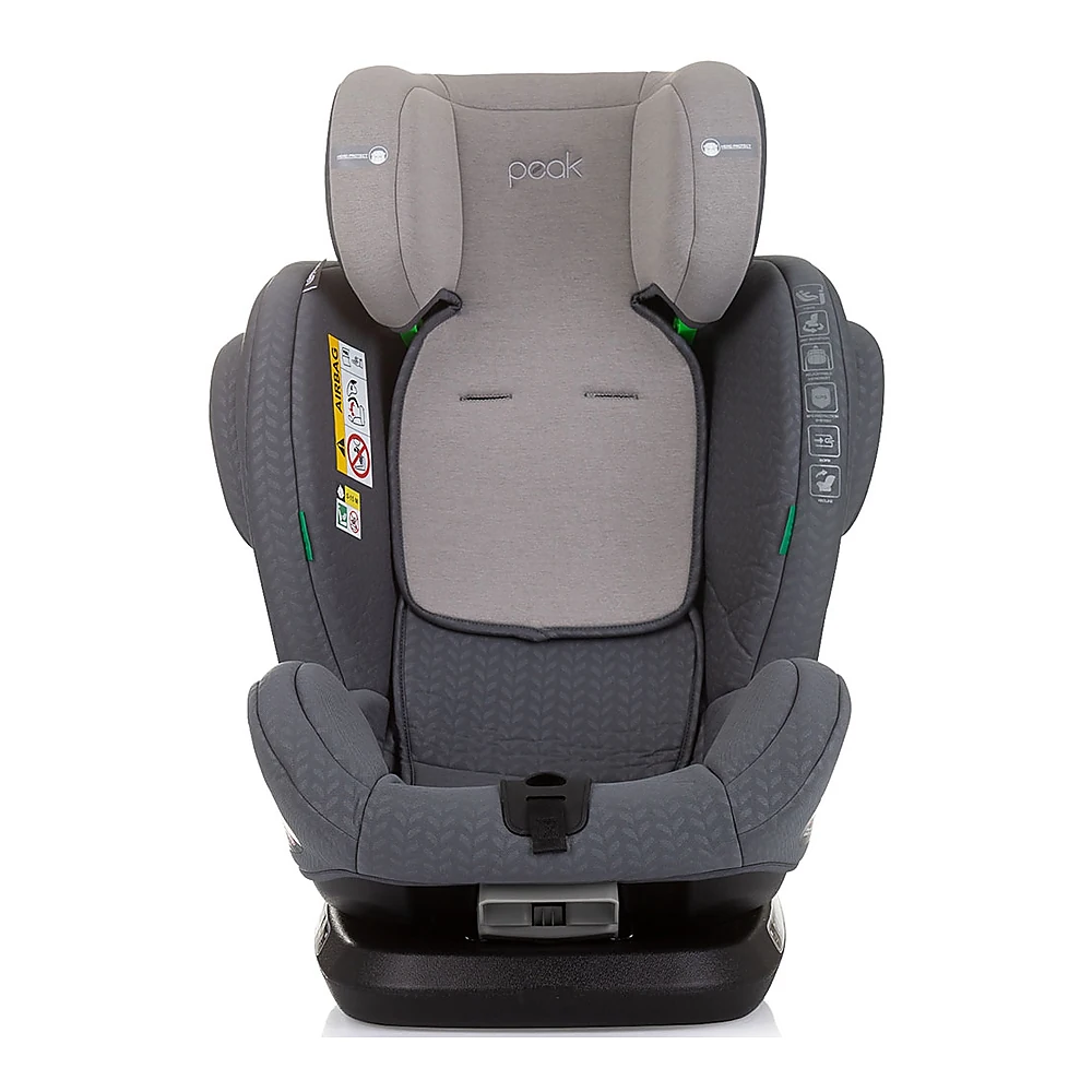 Scaun auto Chipolino Peak Isofix Granite [3]
