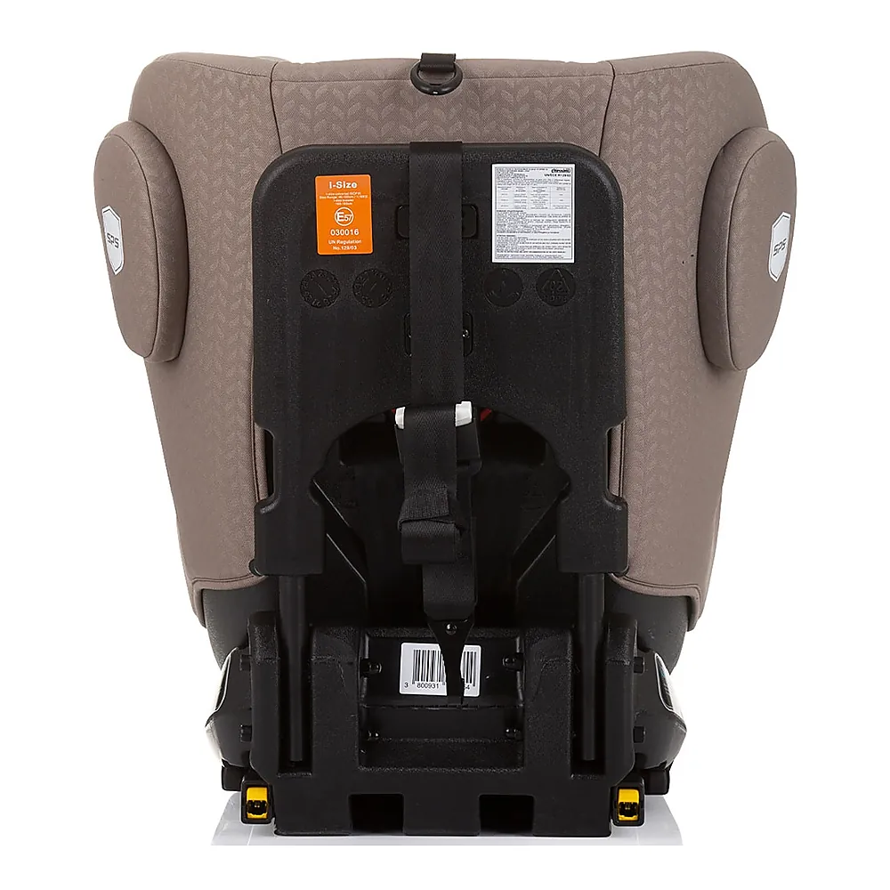 Scaun auto Chipolino Peak Isofix Macadamia [8]