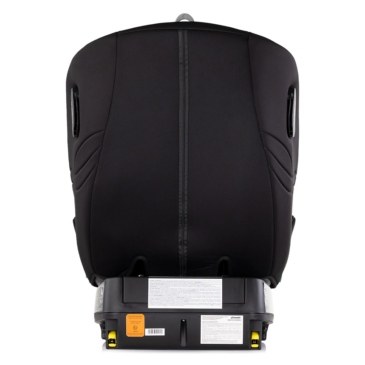 Scaun auto Chipolino Premium I-Size 40-150 cm cu sistem Isofix, Blackberry - Negru [11]