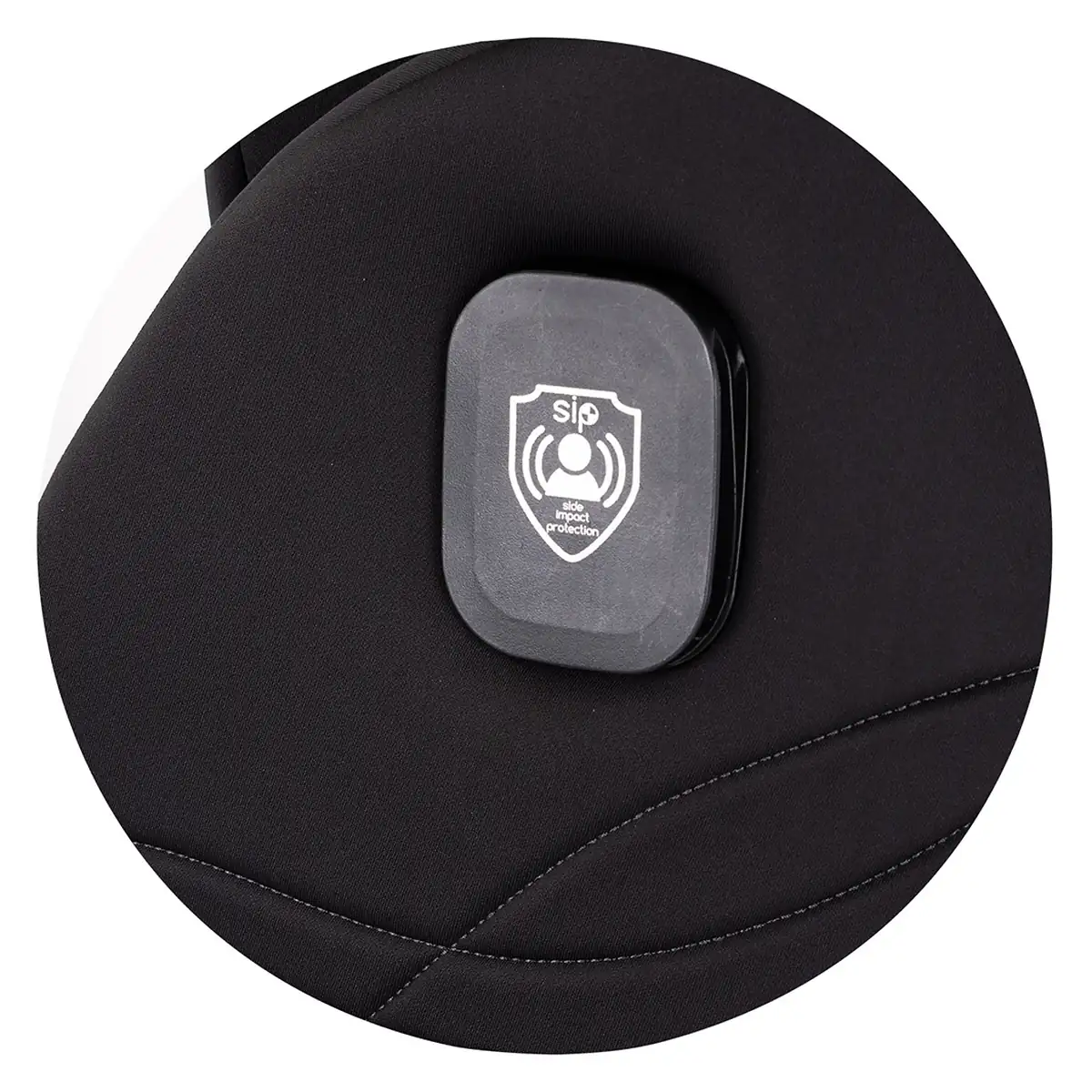 Scaun auto Chipolino Premium I-Size 40-150 cm cu sistem Isofix, Blackberry - Negru [16]