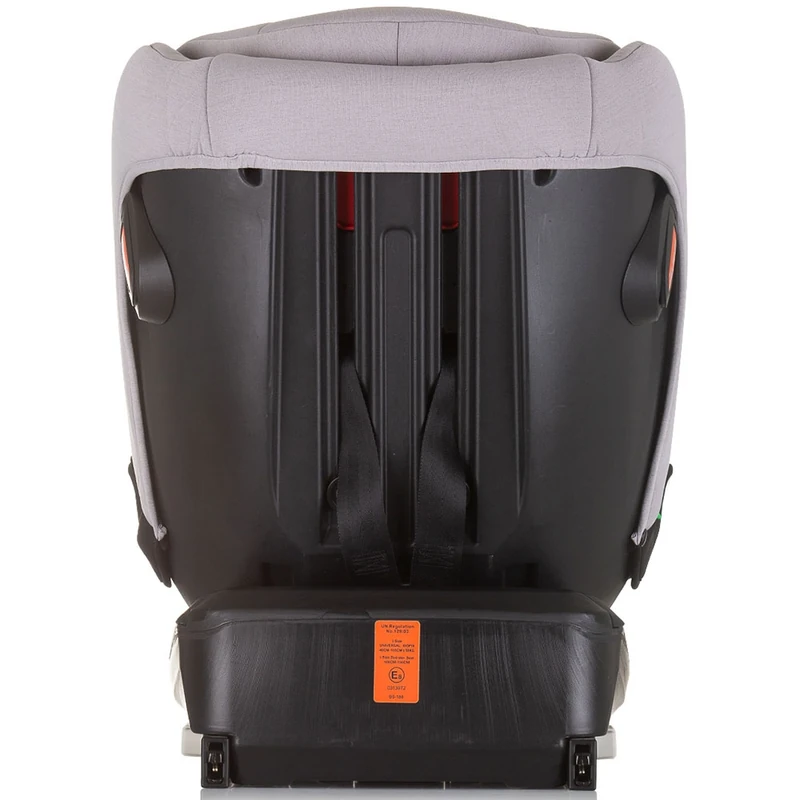 Scaun auto Chipolino Tourino Isofix Ash grey [3]