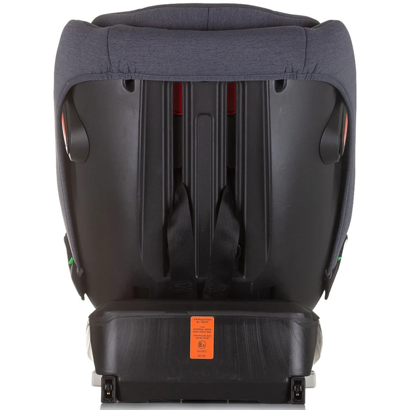 Scaun auto Chipolino Tourino Isofix Grey mix [3]