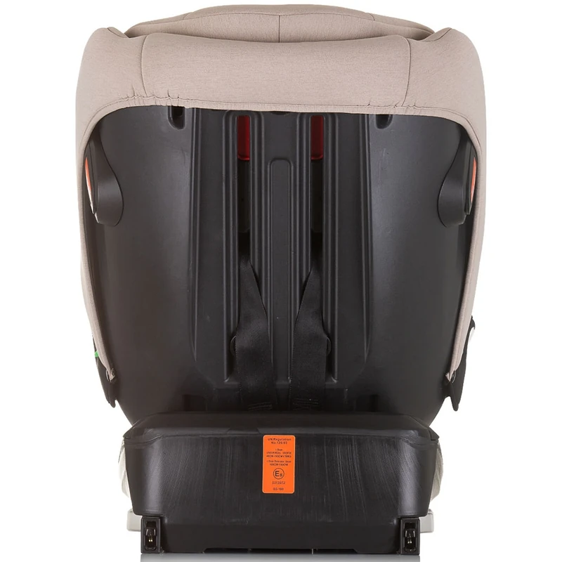 Scaun auto Chipolino Tourino Isofix Macadamia [3]
