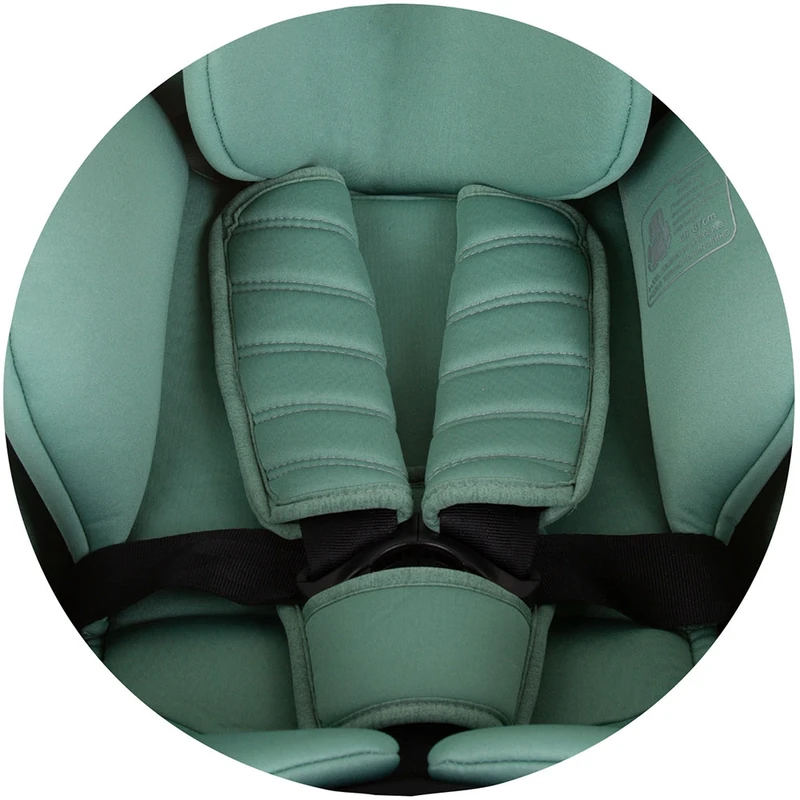 Scaun auto Chipolino Tourino Isofix Pastel green [7]