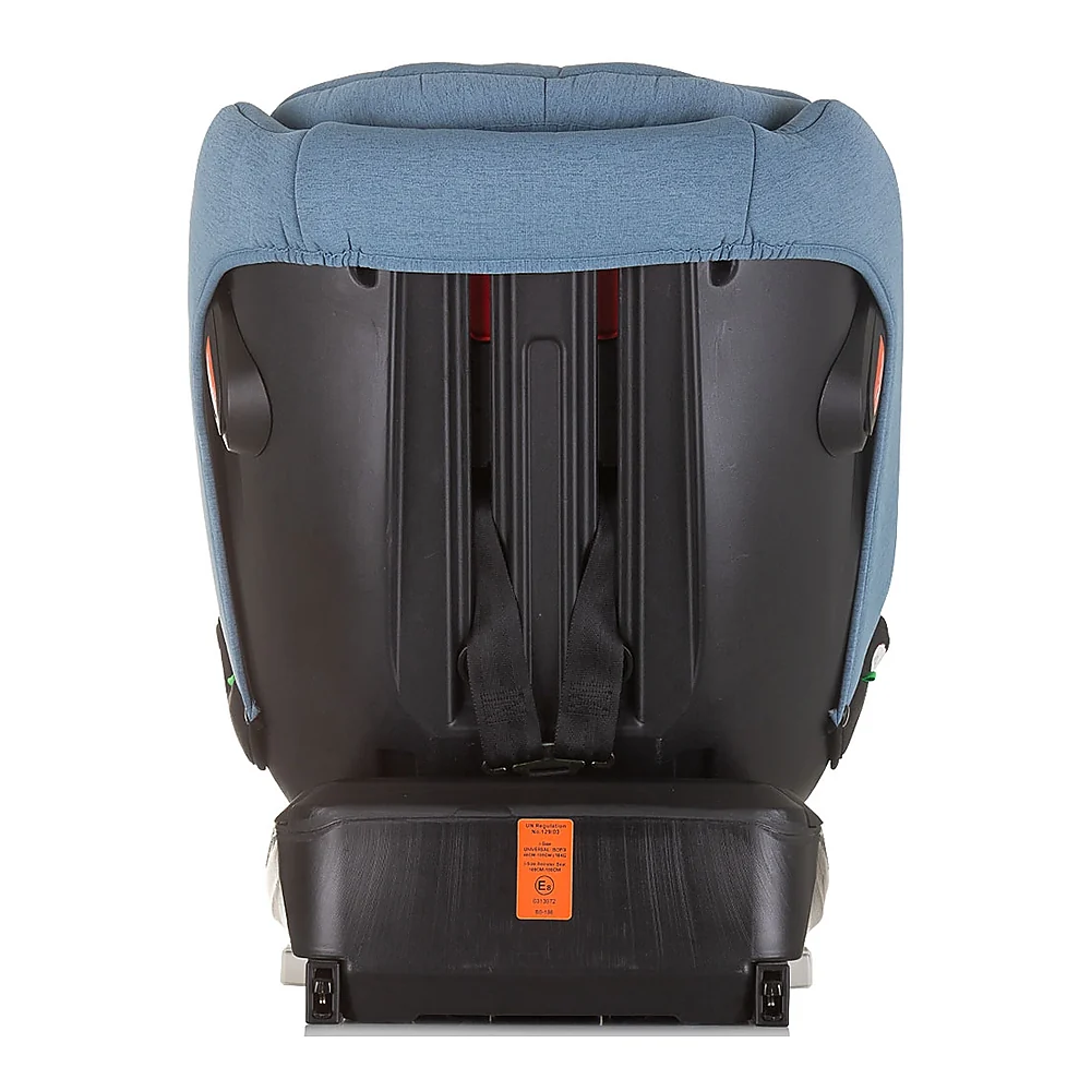 Scaun auto Chipolino Tourino Isofix Blue [11]