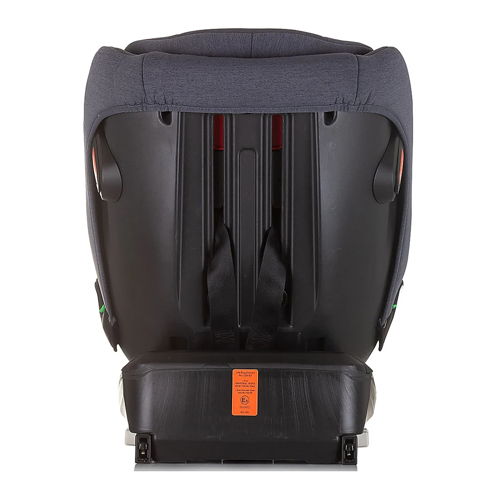 Scaun auto Chipolino Tourino Isofix Grey mix [11]