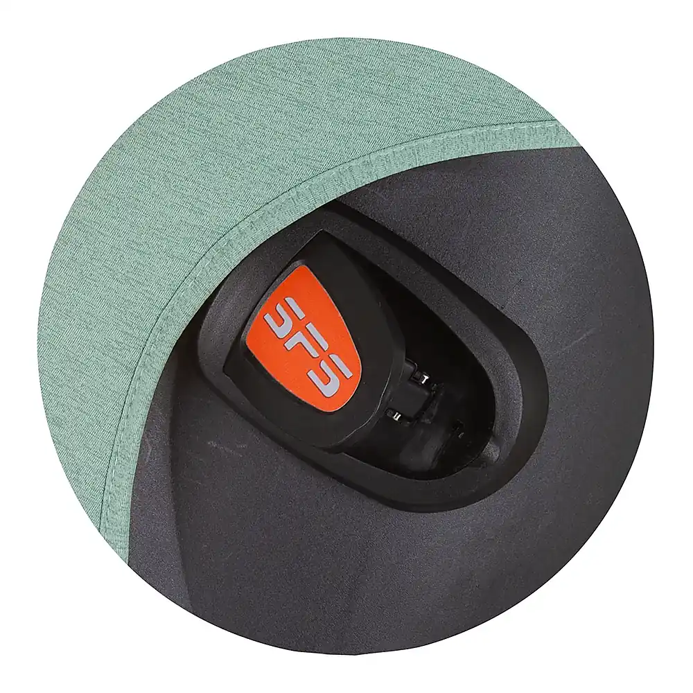 Scaun auto Chipolino Tourino Isofix Pastel green [13]