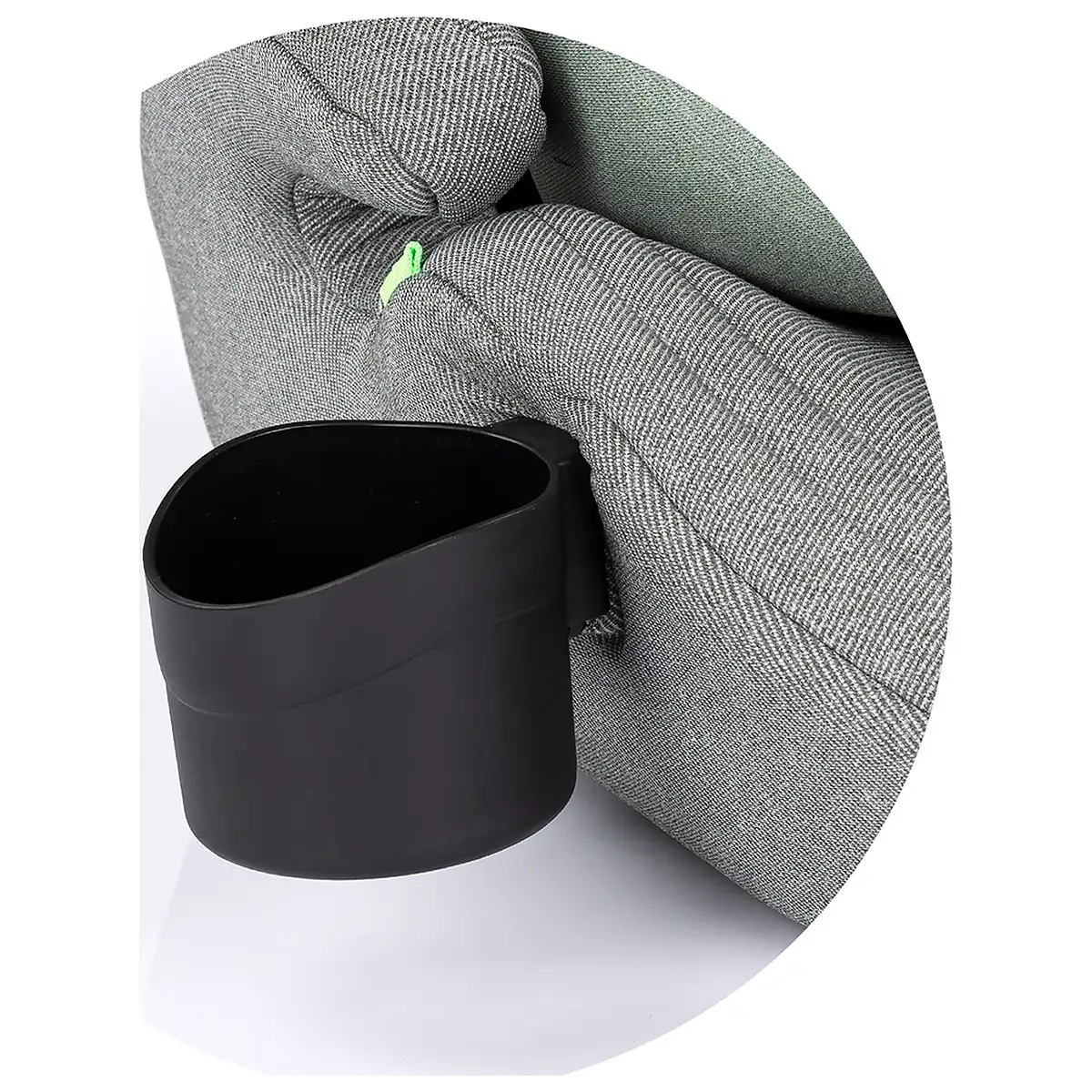 Scaun auto Chipolino Tycoon I-Size 76-150 cm basil 15 luni [5]