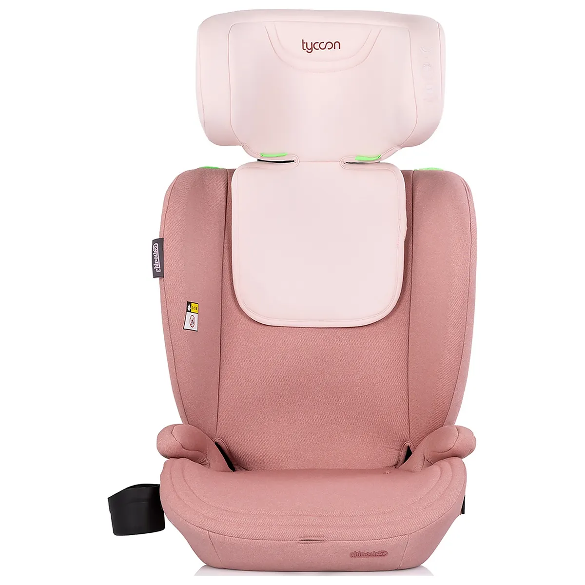 Scaun auto Chipolino Tycoon I-Size 76-150 cm pink marshmallow 15 luni [3]