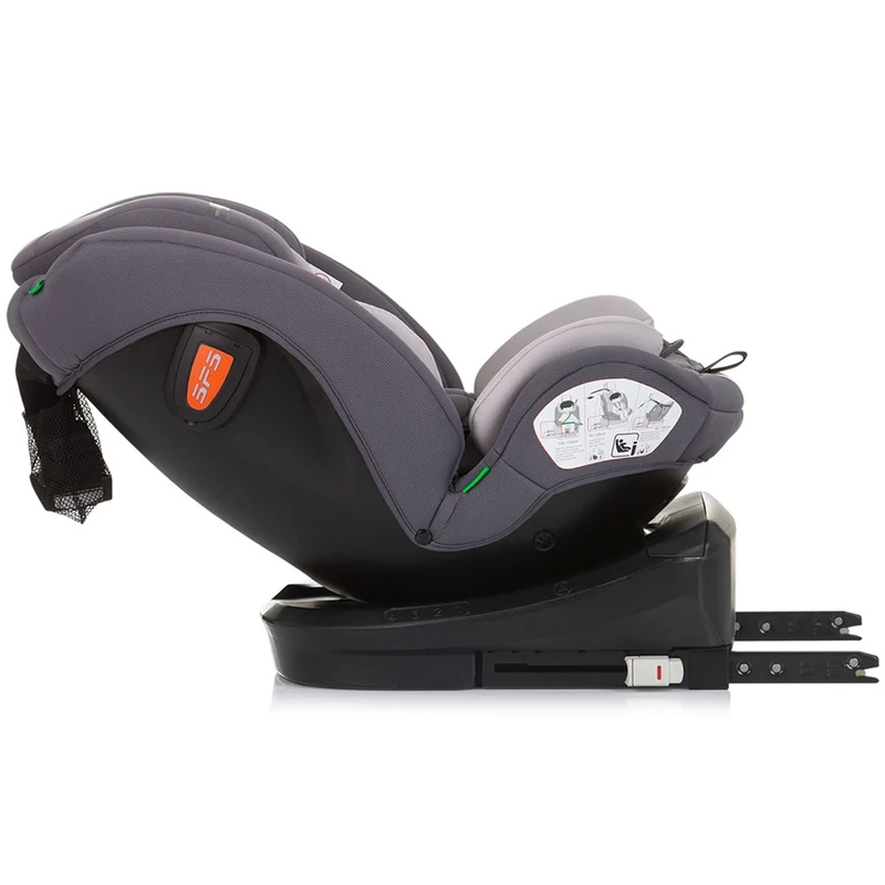 Scaun auto Chipolino Volare Isofix Granite [9]
