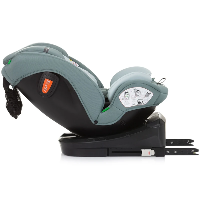 Scaun auto Chipolino Volare Isofix Pastel green [9]