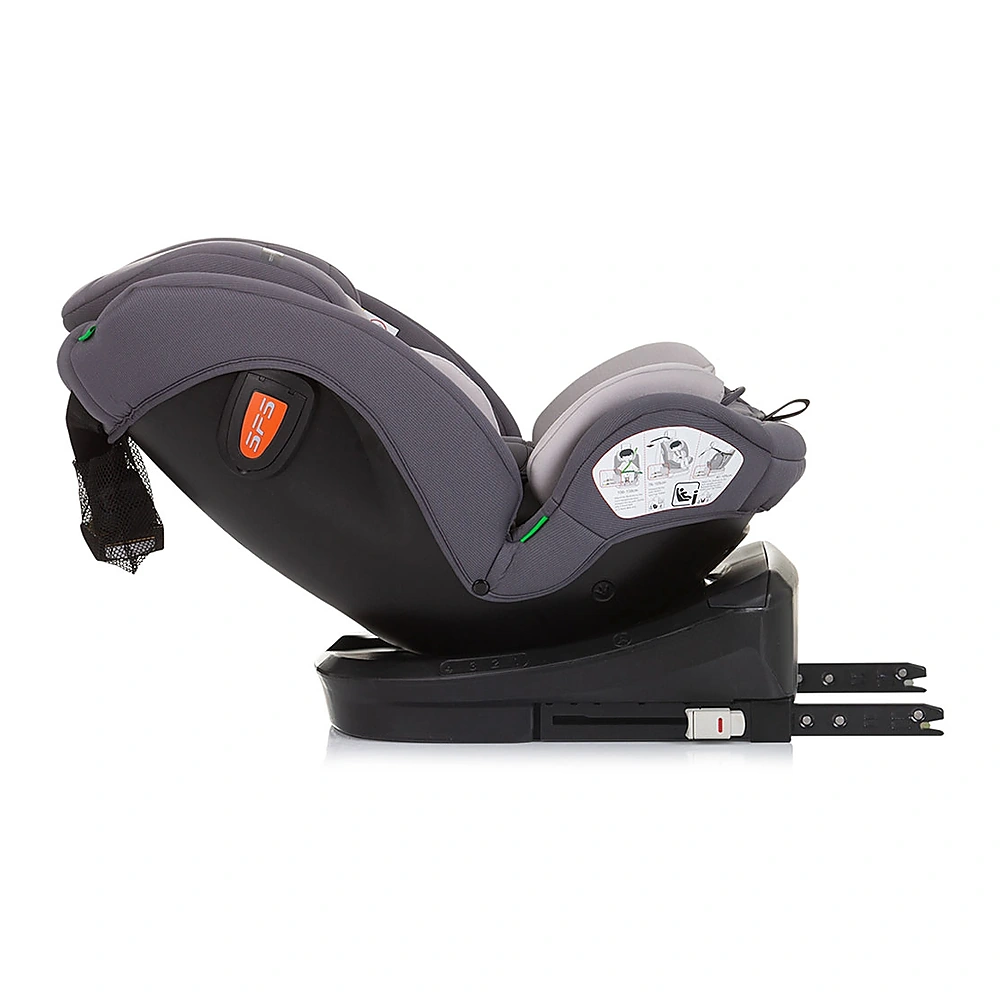 Scaun auto Chipolino Volare Isofix Granite [8]