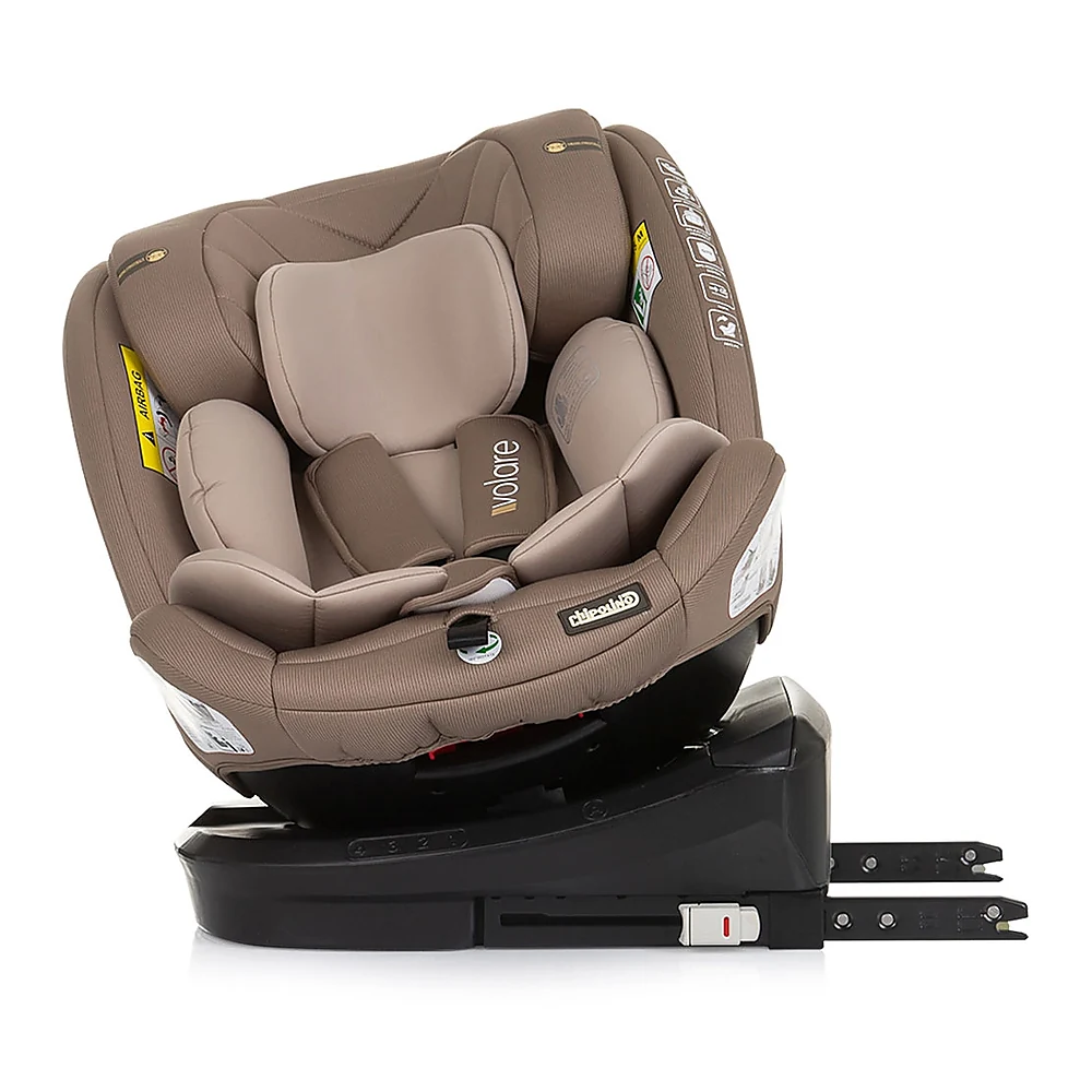Scaun auto Chipolino Volare Isofix Macadamia [6]