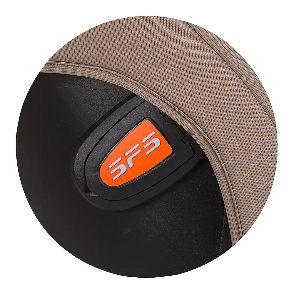 Scaun auto Chipolino Volare Isofix Macadamia [11]