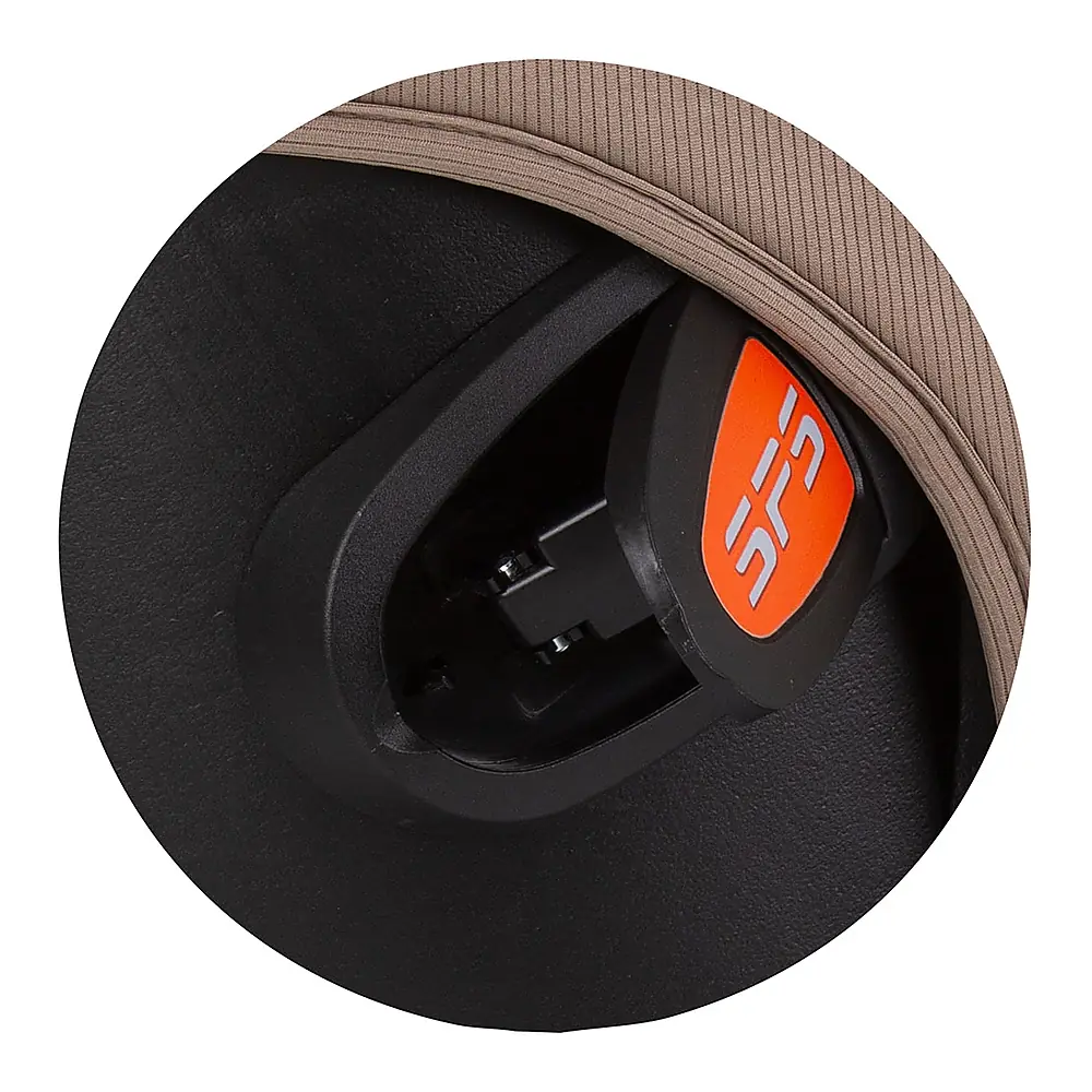 Scaun auto Chipolino Volare Isofix Macadamia [13]