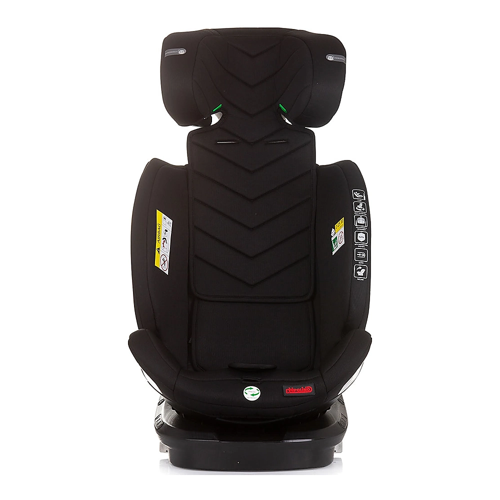 Scaun auto Chipolino Volare Isofix Obsidian [3]