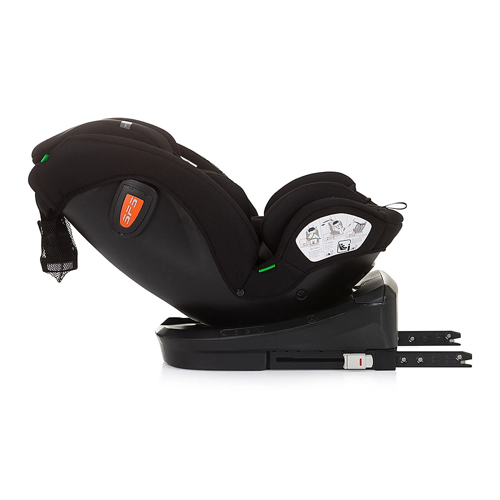 Scaun auto Chipolino Volare Isofix Obsidian [8]