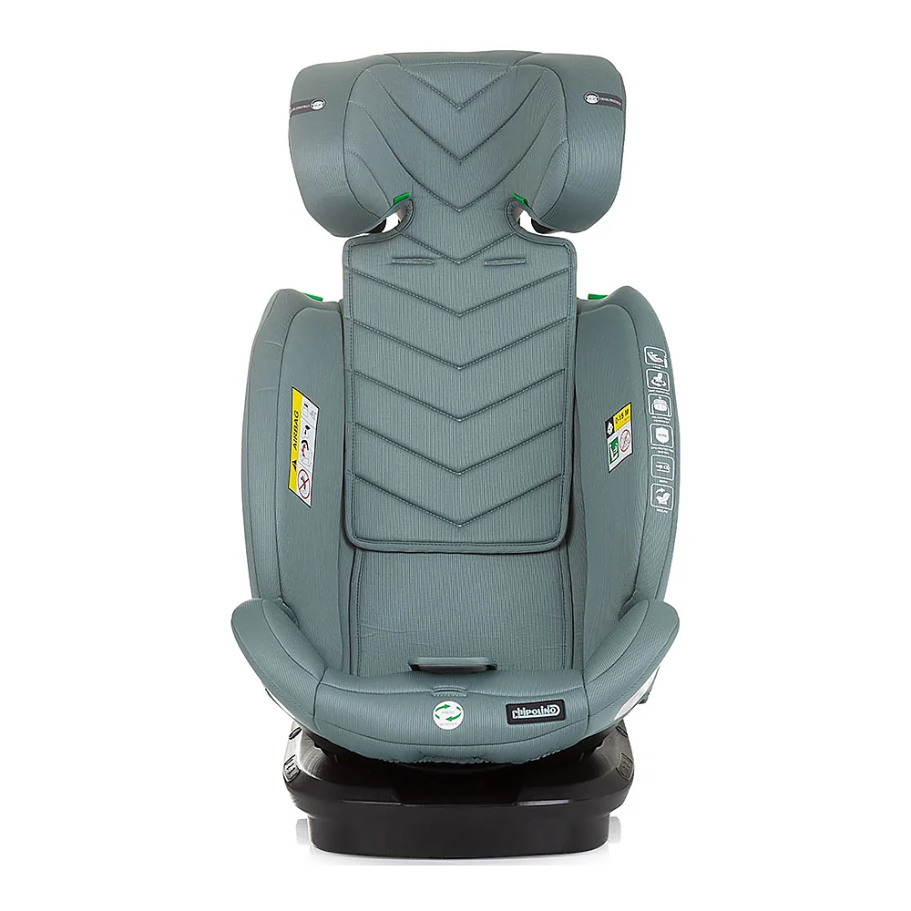 Scaun auto Chipolino Volare Isofix Pastel green [3]