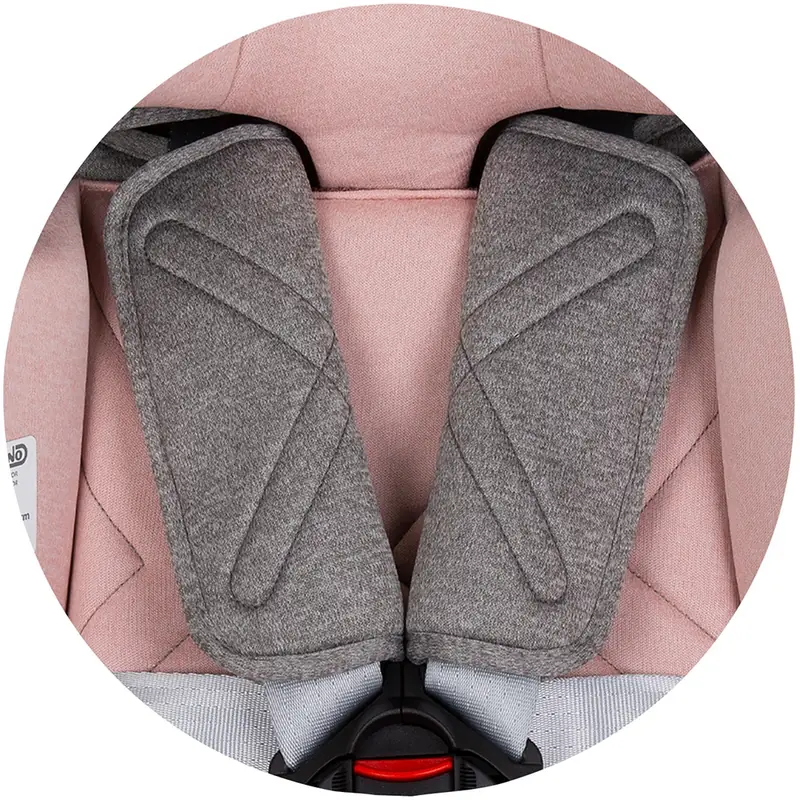 Scaun auto Chipolino X Factor I-Size 40-150 cm flamingo cu sistem Isofix [3]