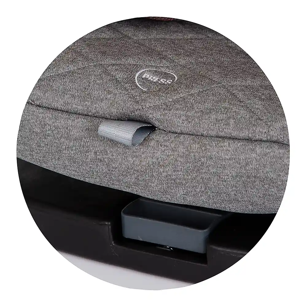 Scaun auto Chipolino X Factor I-Size 40-150 cm flamingo cu sistem Isofix [12]