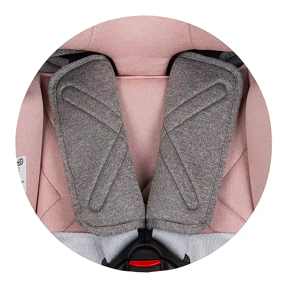 Scaun auto Chipolino X Factor I-Size 40-150 cm flamingo cu sistem Isofix [11]