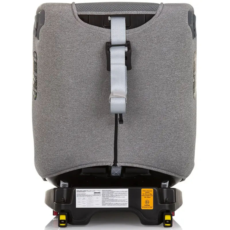 Scaun auto Chipolino X Factor I-Size 40-150 cm flamingo cu sistem Isofix [14]