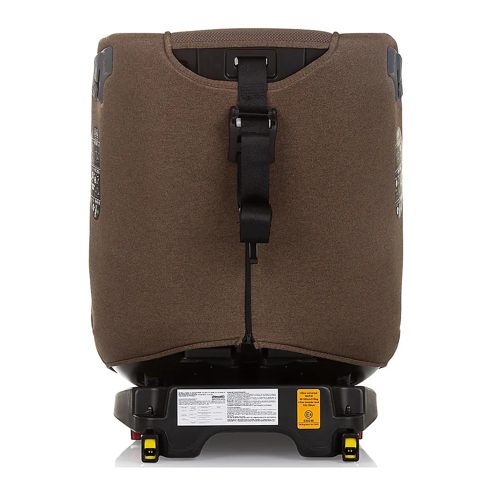 Scaun auto Chipolino X Factor I-Size 40-150 cm macadamia cu sistem Isofix [9]