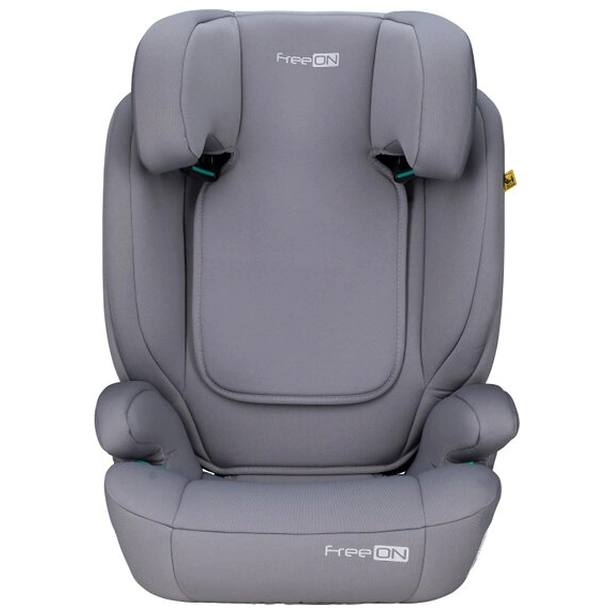 Scaun auto, FreeON, Vega, I-Size, Grupa 2/3, 100-150 cm, 4-12 ani, Cu husa detasabila, Cu cotiere, Cu tetiera reglabila [4]