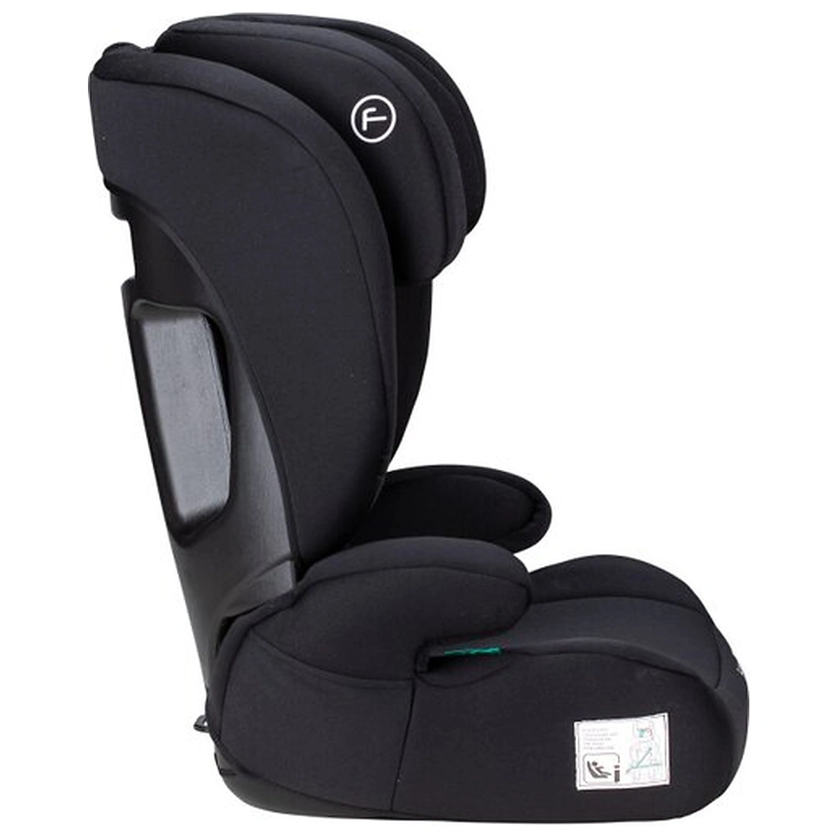 Scaun auto, FreeON, Vega, I-Size, Grupa 2/3, 100-150 cm, 4-12 ani, Cu husa detasabila, Cu cotiere, Cu tetiera reglabila [4]