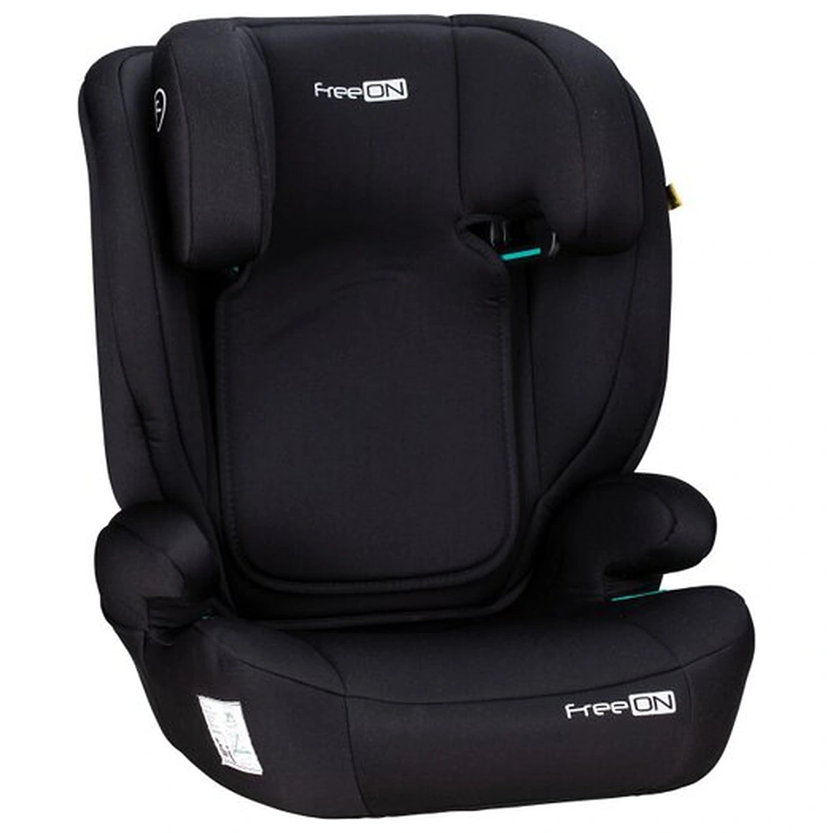 Scaun auto, FreeON, Vega, I-Size, Grupa 2/3, 100-150 cm, 4-12 ani, Cu husa detasabila, Cu cotiere, Cu tetiera reglabila [2]