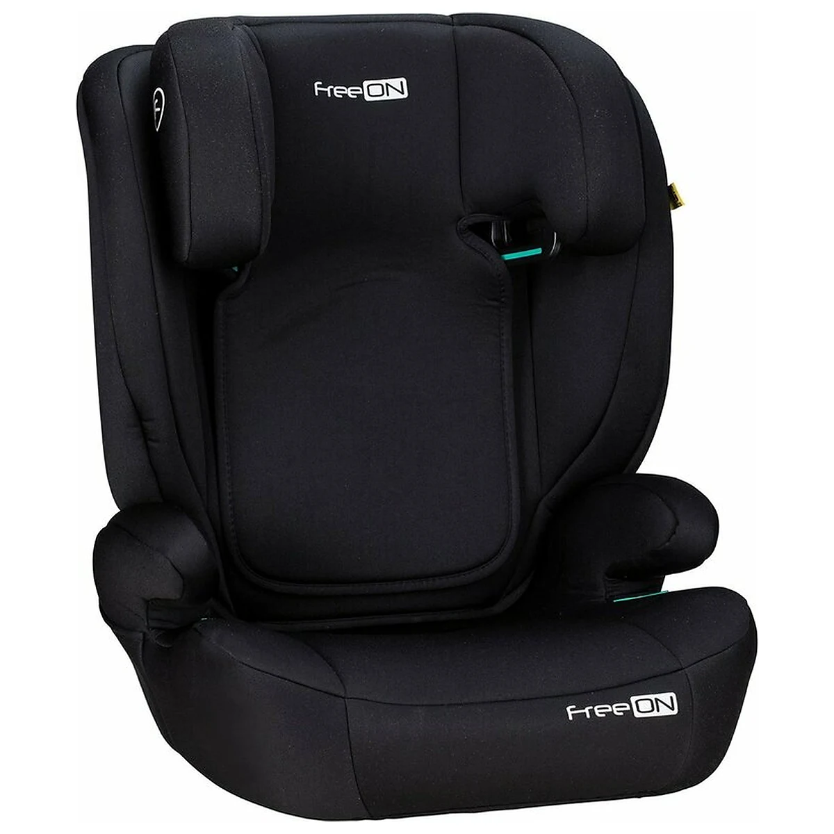 Scaun auto, FreeON, Vega, I-Size, Grupa 2/3, 100-150 cm, 4-12 ani, Cu husa detasabila, Cu cotiere, Cu tetiera reglabila [8]