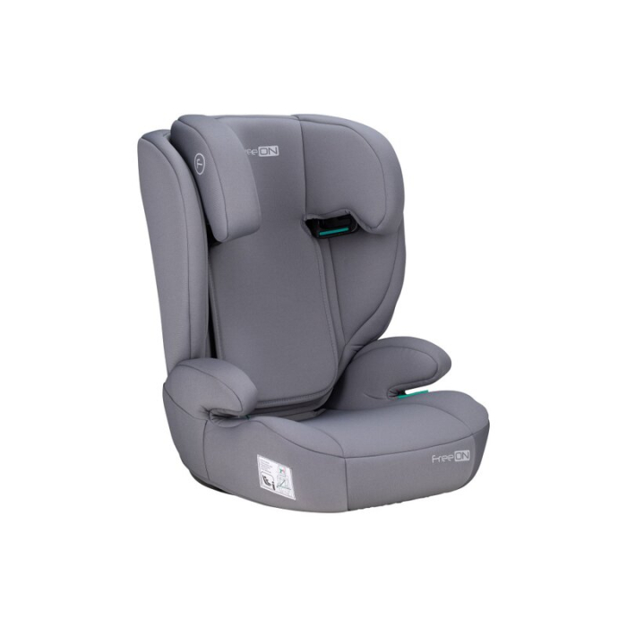 Scaun auto, FreeON, Vega, I-Size, Grupa 2/3, 100-150 cm, 4-12 ani, Cu husa detasabila, Cu cotiere, Cu tetiera reglabila [5]