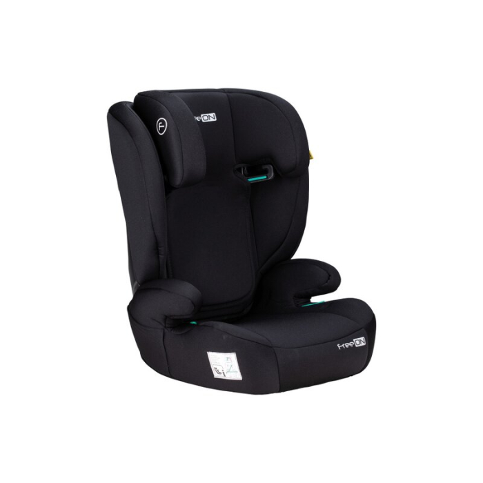 Scaun auto, FreeON, Vega, I-Size, Grupa 2/3, 100-150 cm, 4-12 ani, Cu husa detasabila, Cu cotiere, Cu tetiera reglabila [5]
