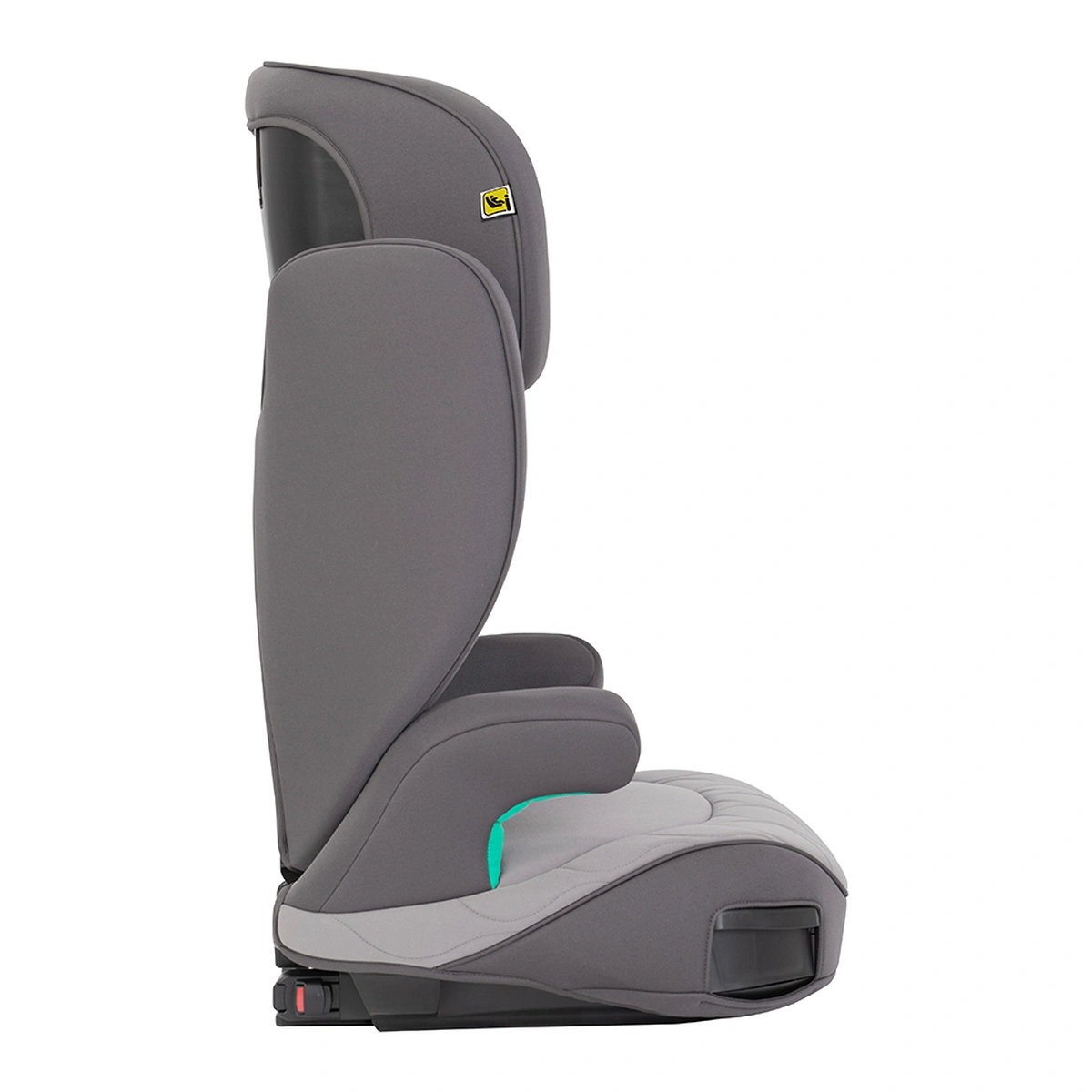 Scaun auto Graco Affix Iron, 100-150 cm, [8]