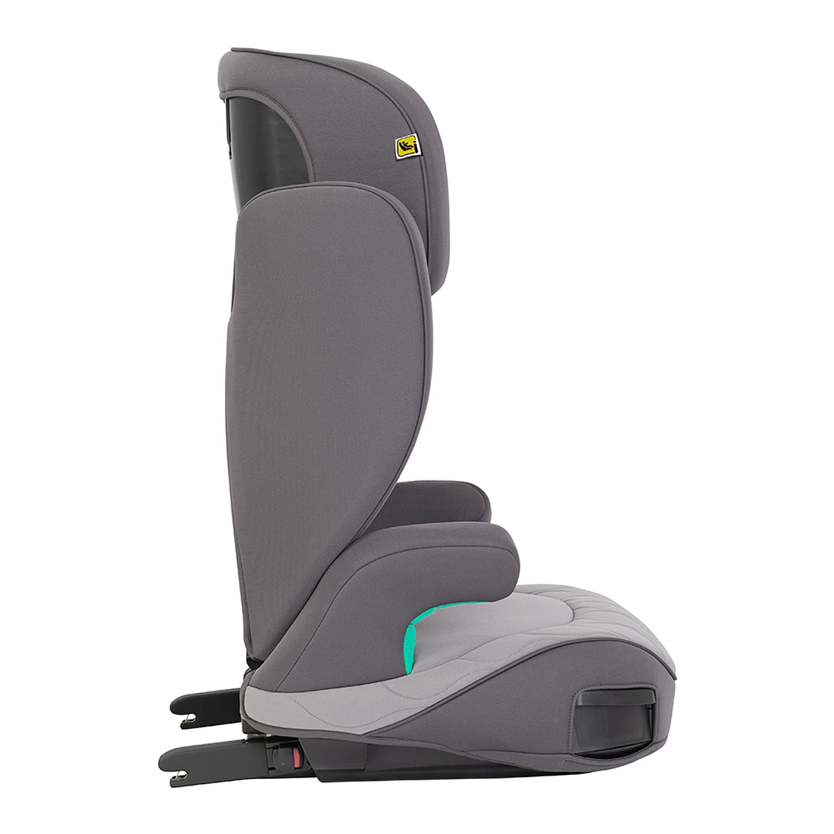 Scaun auto Graco Affix Iron, 100-150 cm, [4]