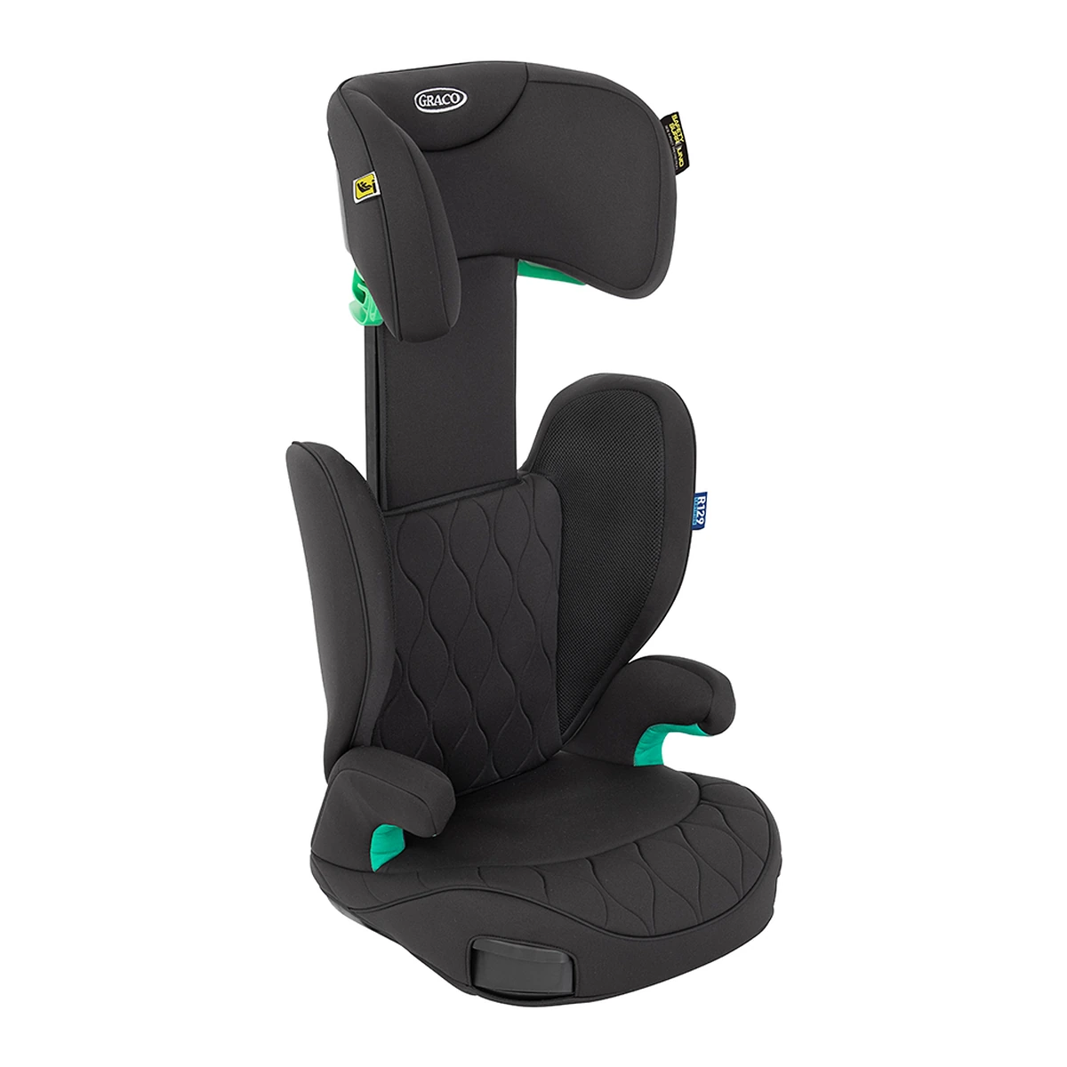 Scaun auto Graco Affix Midnight,100-150 cm [11]