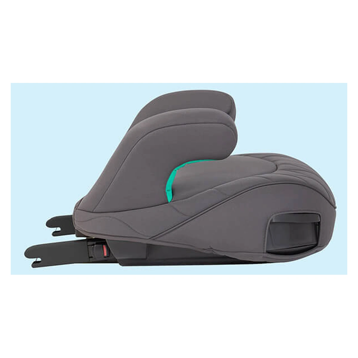 Scaun auto Graco booster i-Size, Booster Max IroN [3]