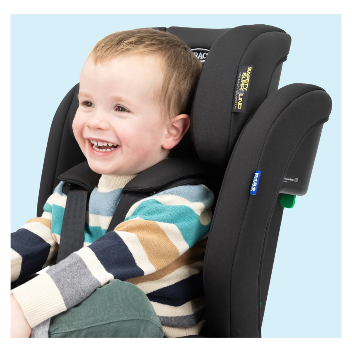 Scaun auto Graco Eldura Midnight [8]