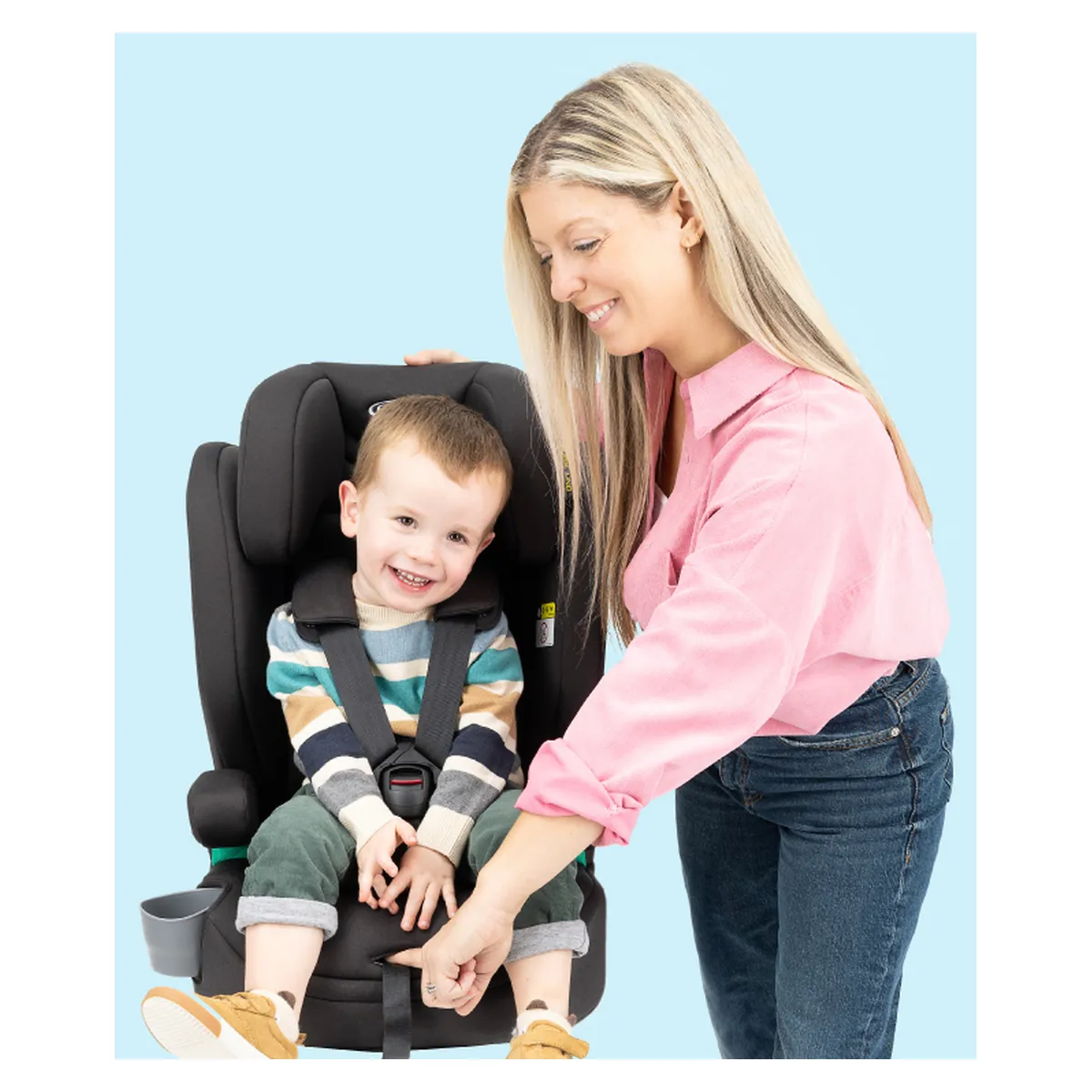 Scaun auto Graco Eldura Midnight [12]