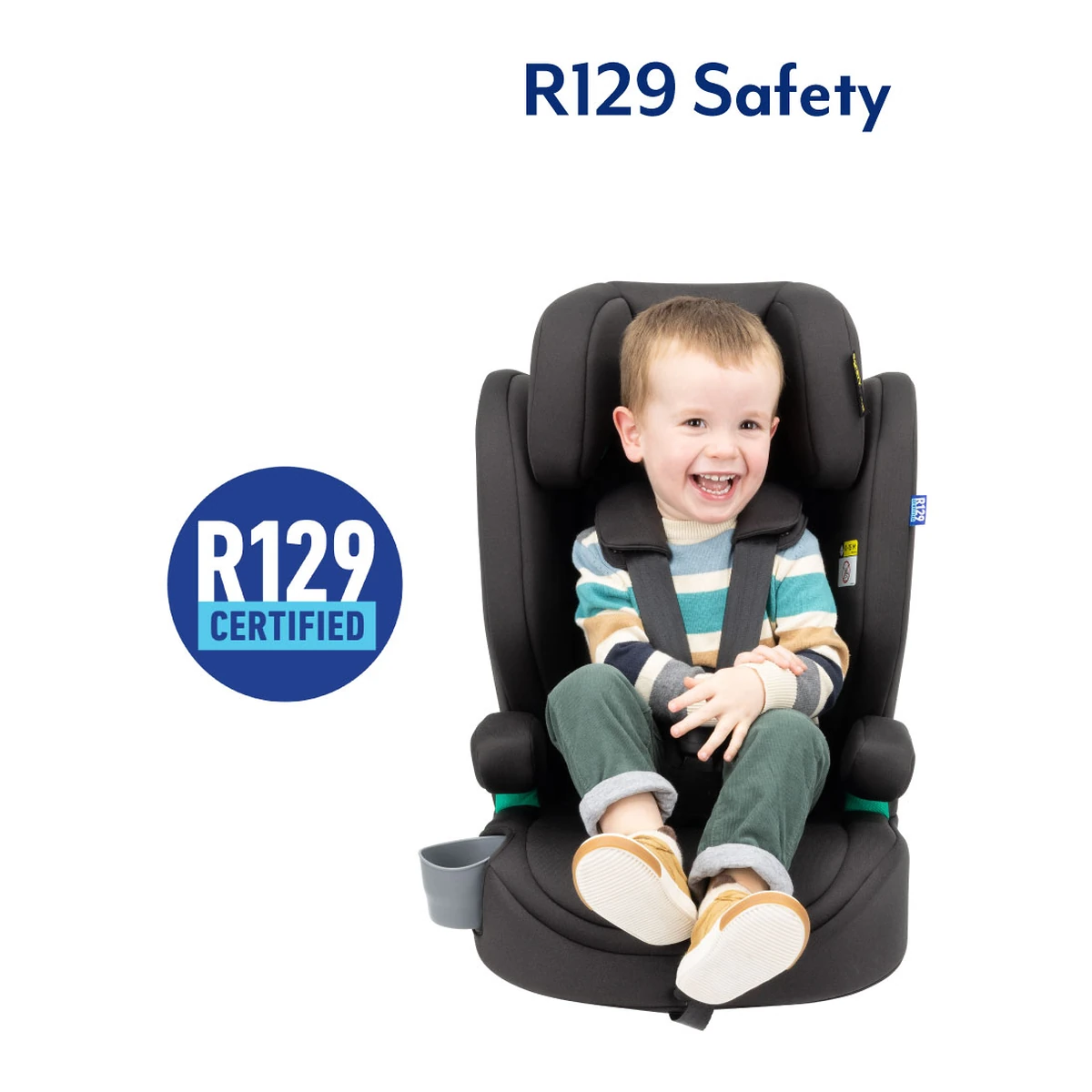 Scaun auto Graco Eldura Midnight [11]