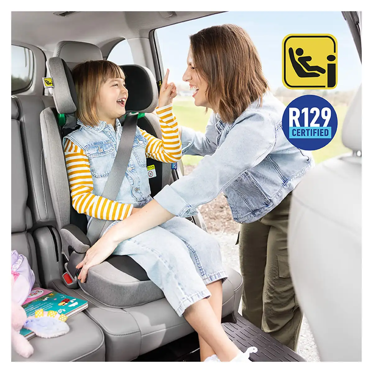 Scaun auto Graco Energi Meteor, 76-150 cm [2]