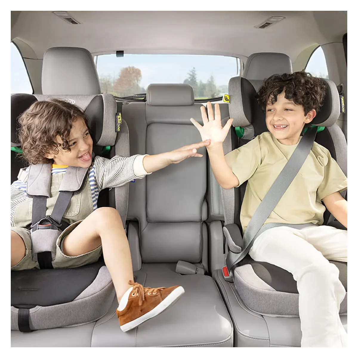 Scaun auto Graco Energi Meteor, 76-150 cm [10]