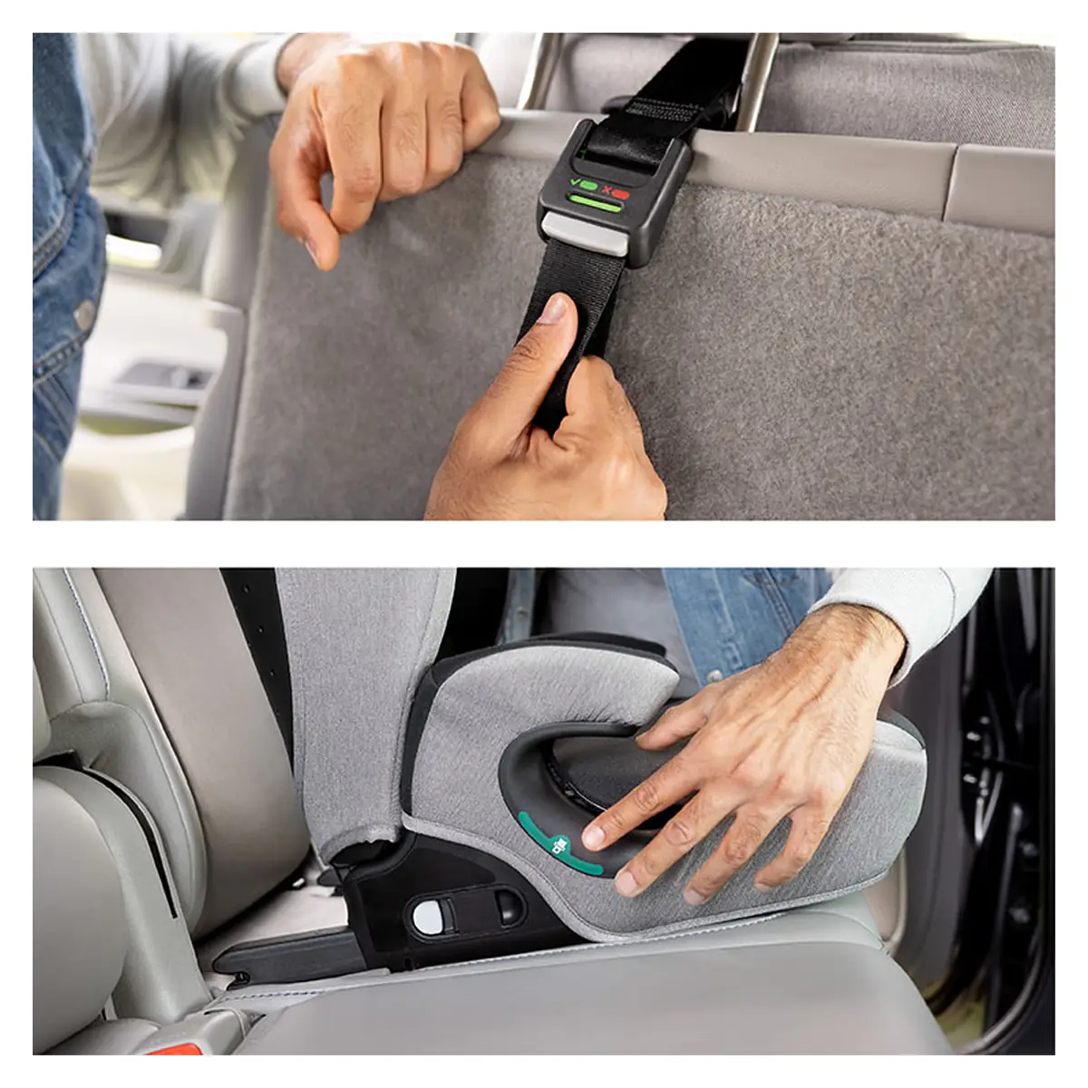 Scaun auto Graco Energi Midnight, 76-150 cm [10]