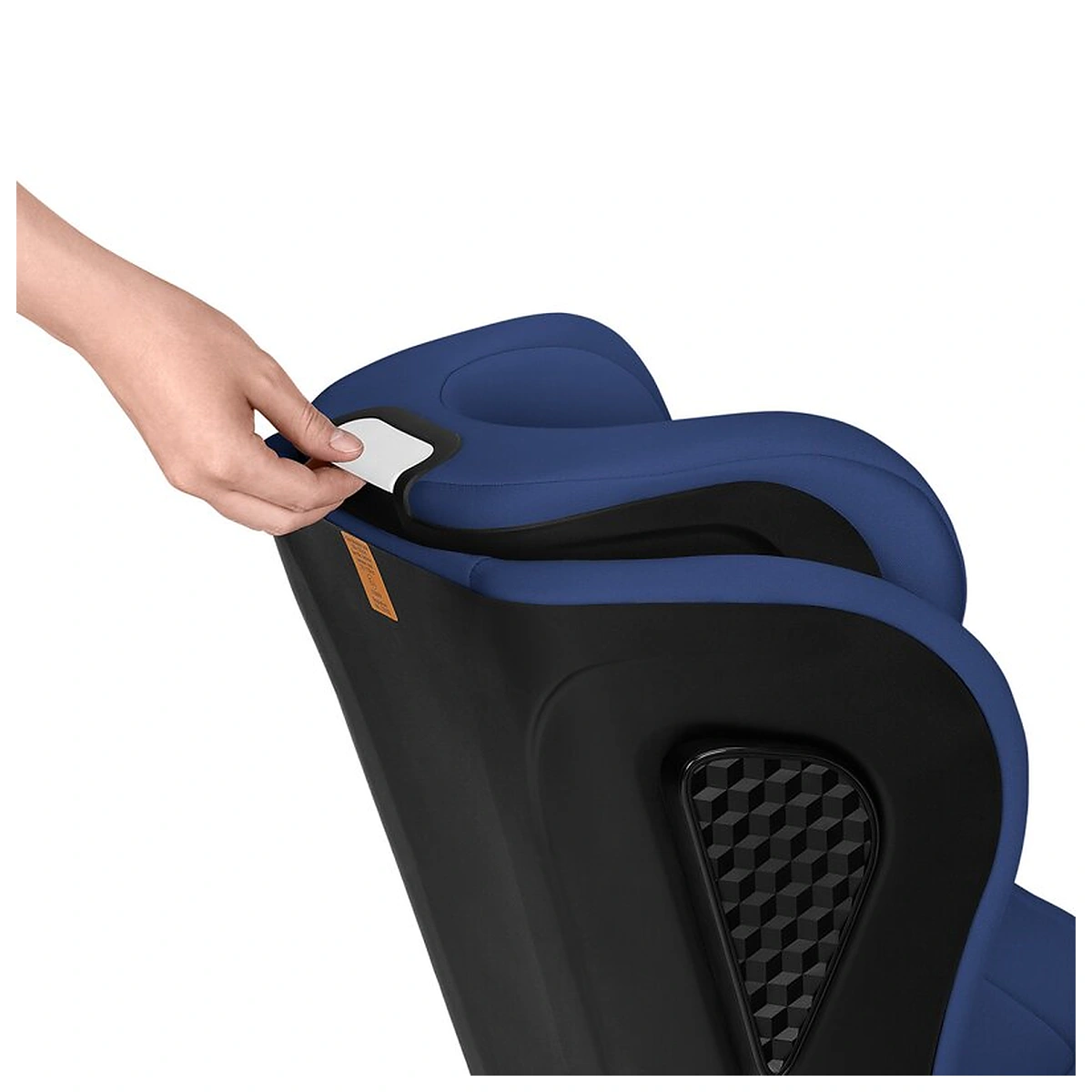 Scaun auto i-Size, Lionelo, Neal, 15-36 Kg, 100-150 cm, Isofix, Albastru [9]