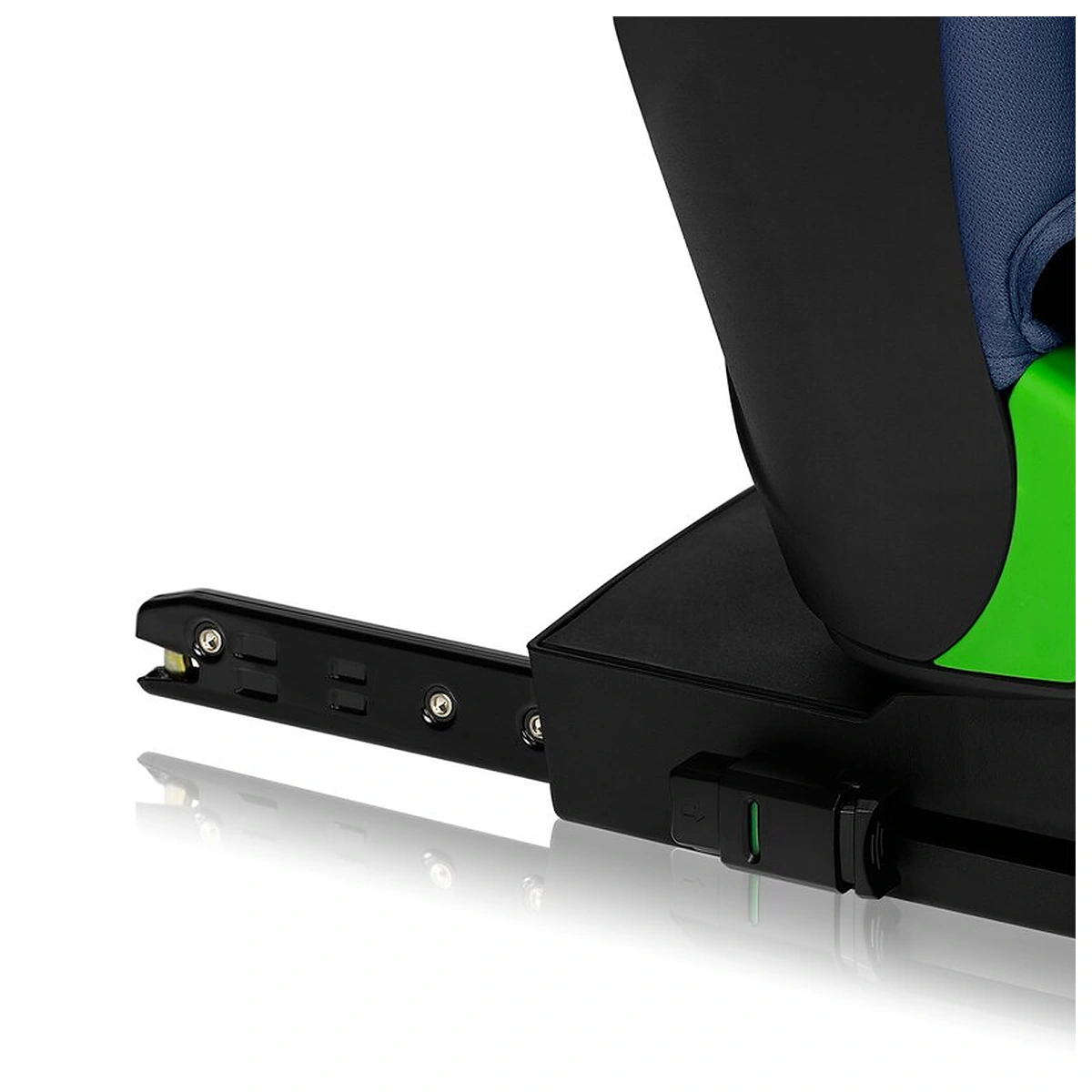 Scaun auto i-Size, Lionelo, Neal, 15-36 Kg, 100-150 cm, Isofix, Albastru [11]