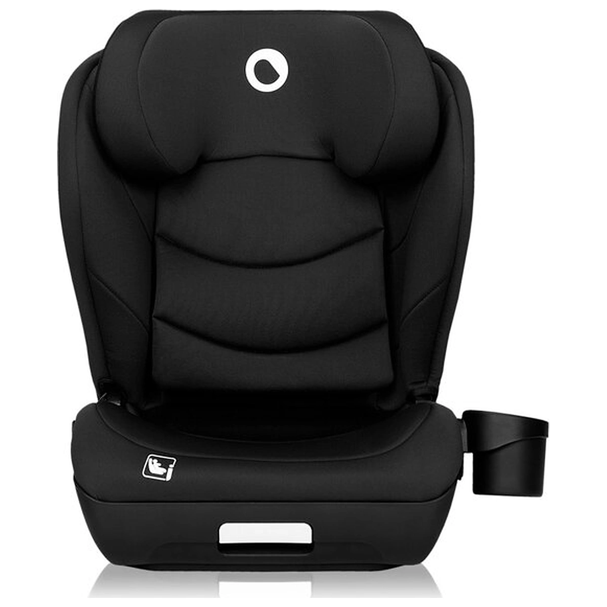 Scaun auto i-Size, Lionelo, Neal, 15-36 Kg, 100-150 cm, Isofix, Negru [3]